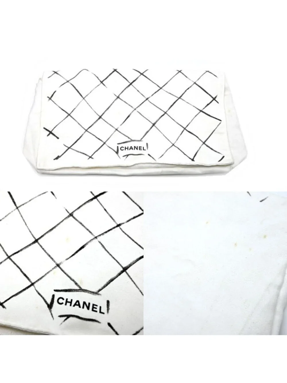 Chanel Shoulder Bag Black